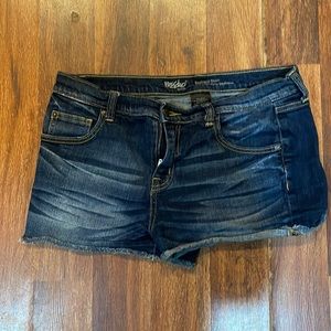 Boyfriend shorts stretch 10/30